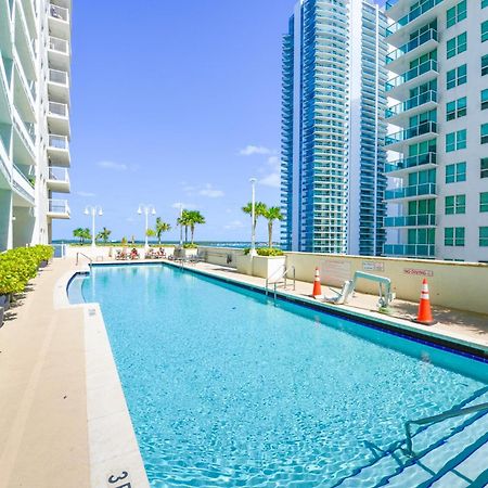 Ocean View Exquisite 1 Bedroom Condo With Free Parking Miami Exterior photo