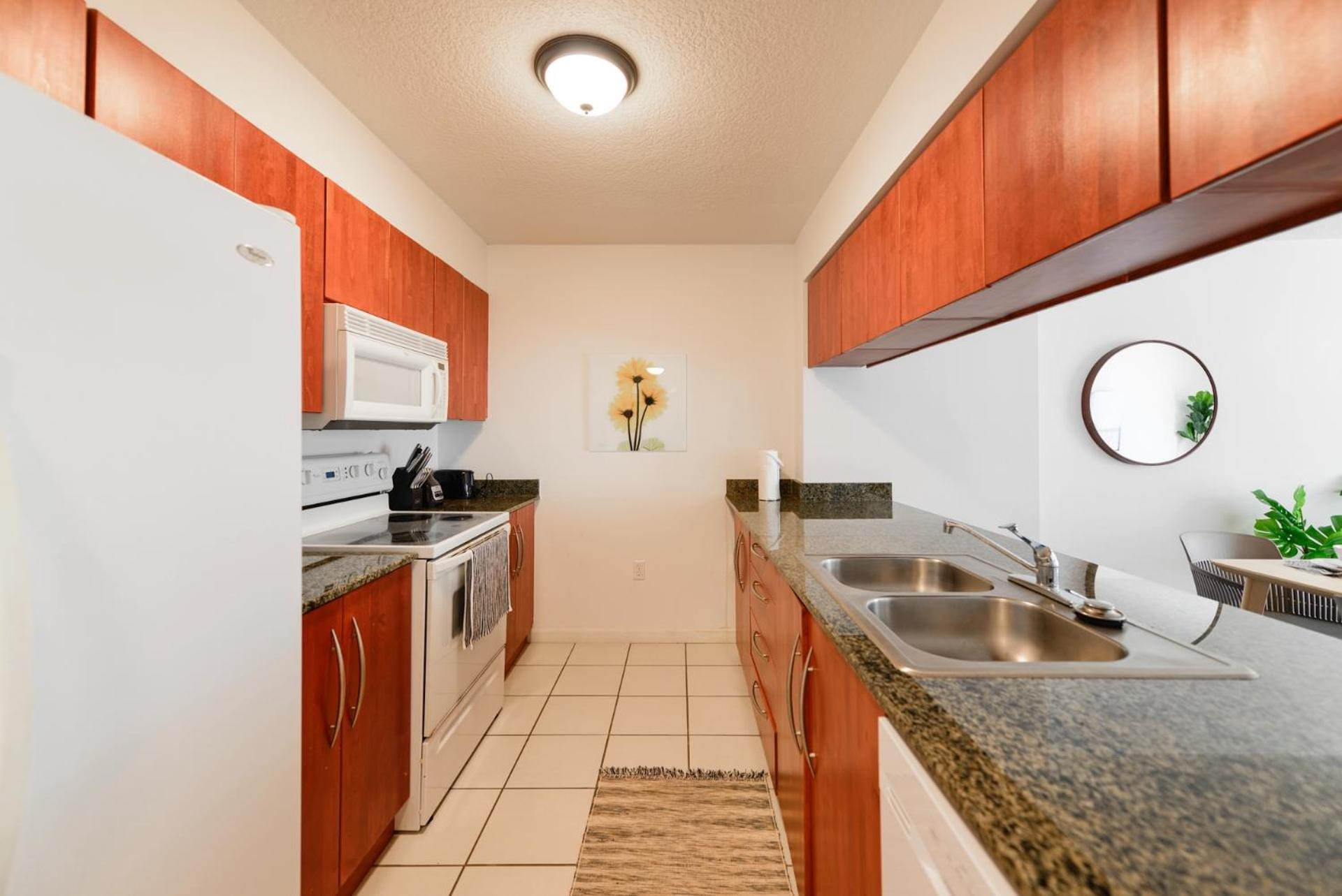 Ocean View Exquisite 1 Bedroom Condo With Free Parking Miami Exterior photo